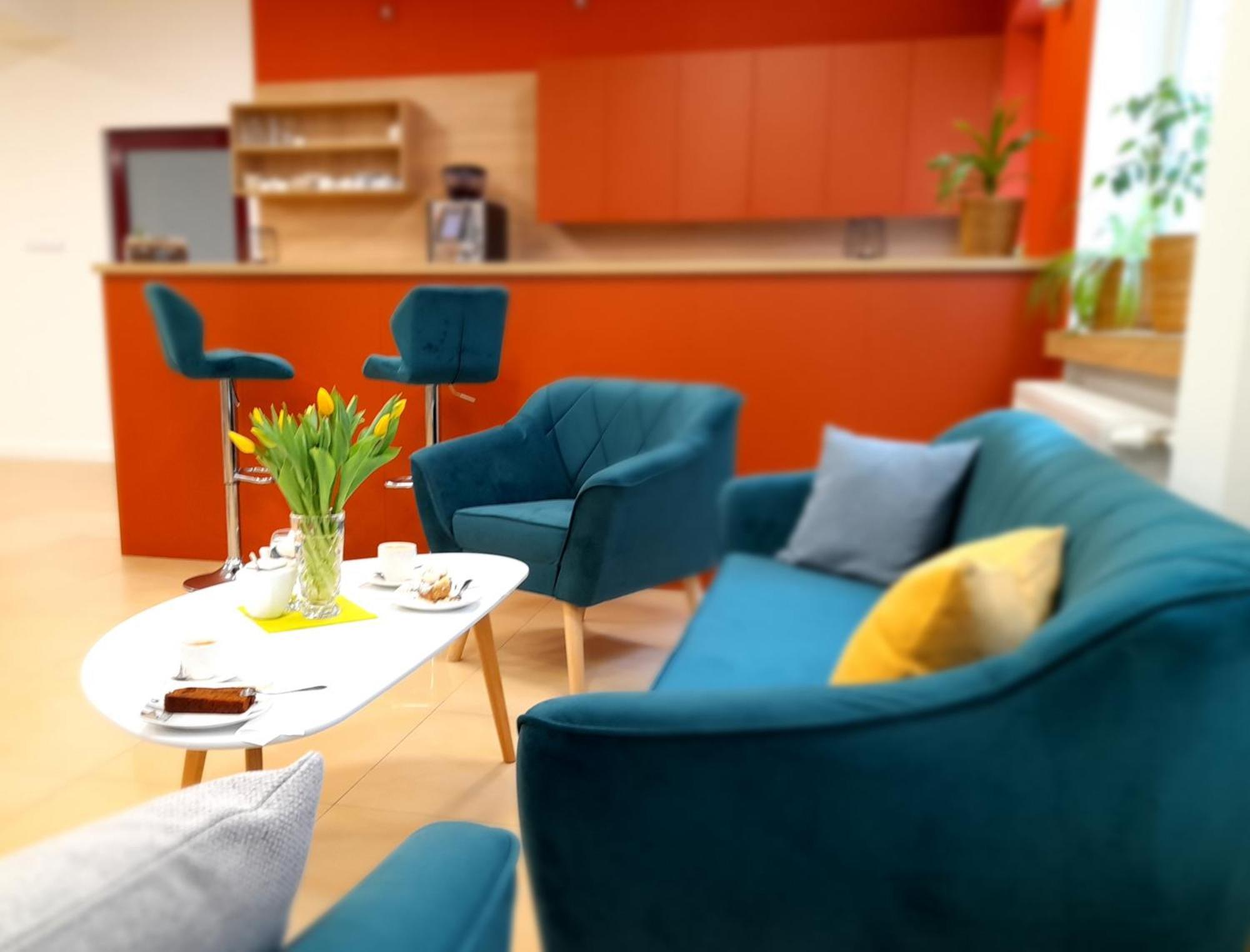 Dom Bez Scian Hotell Gubin Exteriör bild