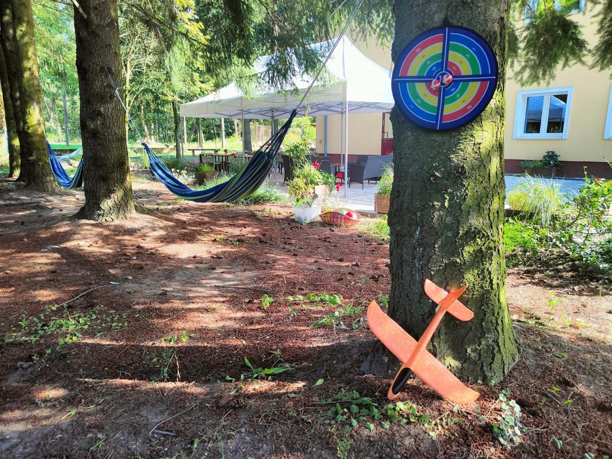 Dom Bez Scian Hotell Gubin Exteriör bild